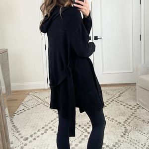 Black Talulah cardigan